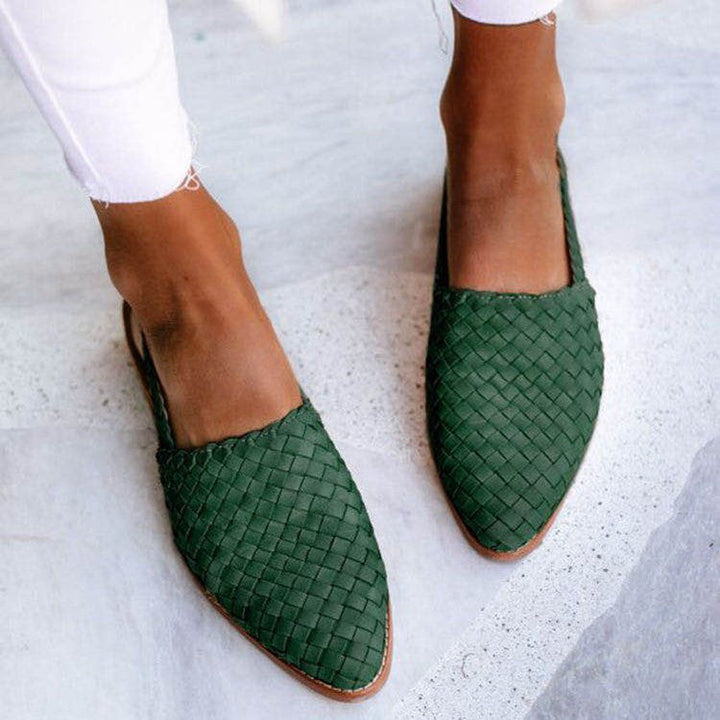 OLIVIA™ | Classy Step-in Shoes - Maison Léa &amp; Lou