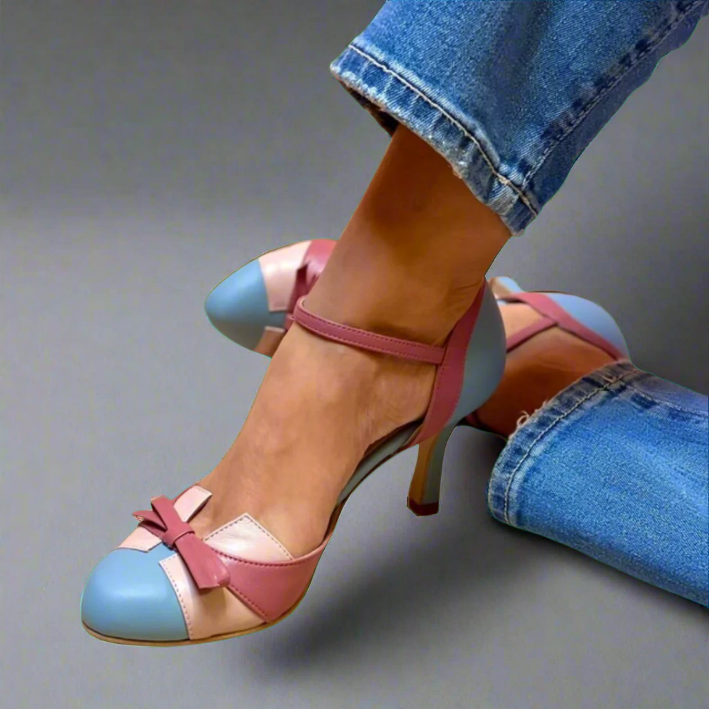 IVETTE™ – Soft-Step Orthopaedic Heels - Maison Léa & Lou