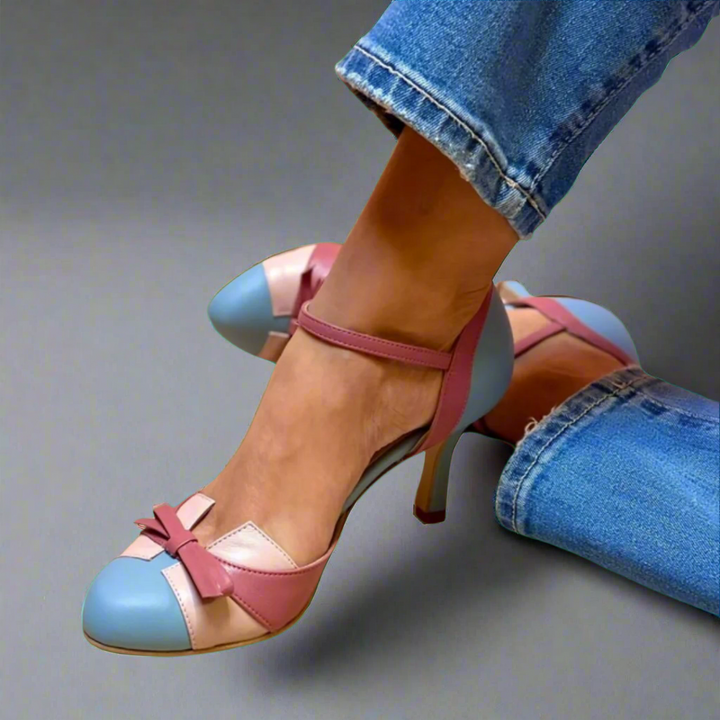 IVETTE™ – Soft-Step Orthopaedic Heels - Maison Léa &amp; Lou