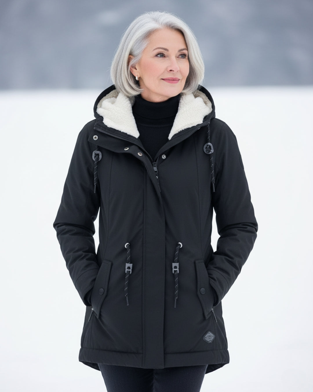 Nova™ | Sherpa-Lined Winter Parka - Maison Léa &amp; Lou