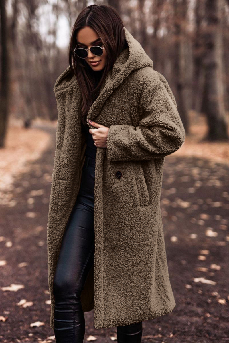 EMILY™ - Classic Winter Coat - Maison Léa &amp; Lou