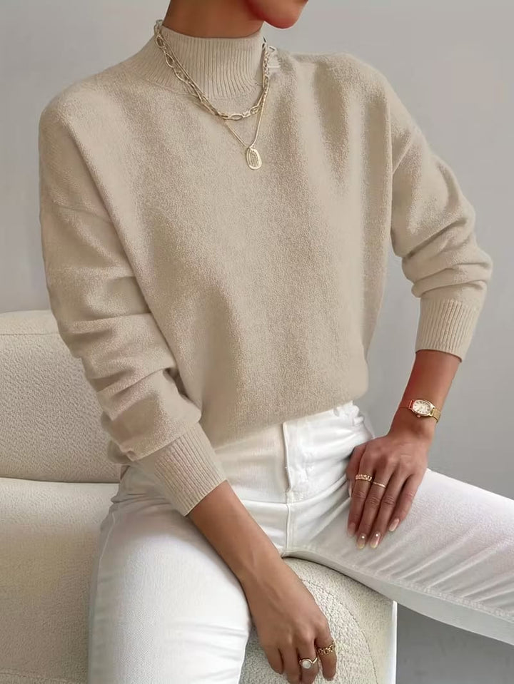 SYLVIE™ | Turtleneck Sweater - Maison Léa &amp; Lou