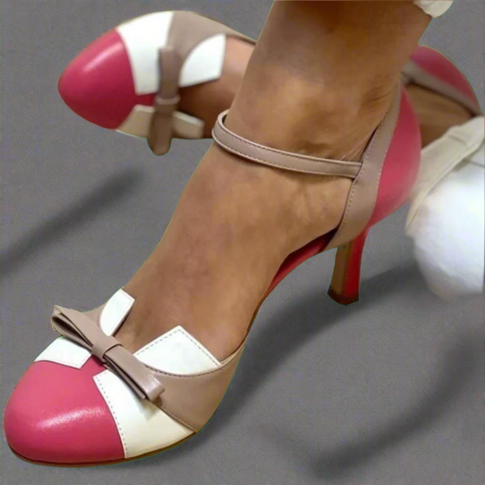 IVETTE™ – Soft-Step Orthopaedic Heels - Maison Léa & Lou