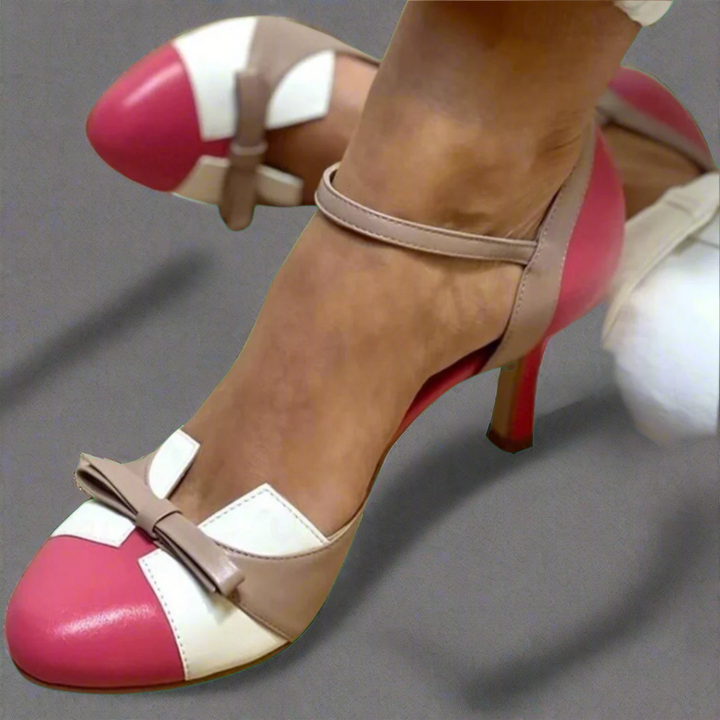 IVETTE™ – Soft-Step Orthopaedic Heels - Maison Léa &amp; Lou