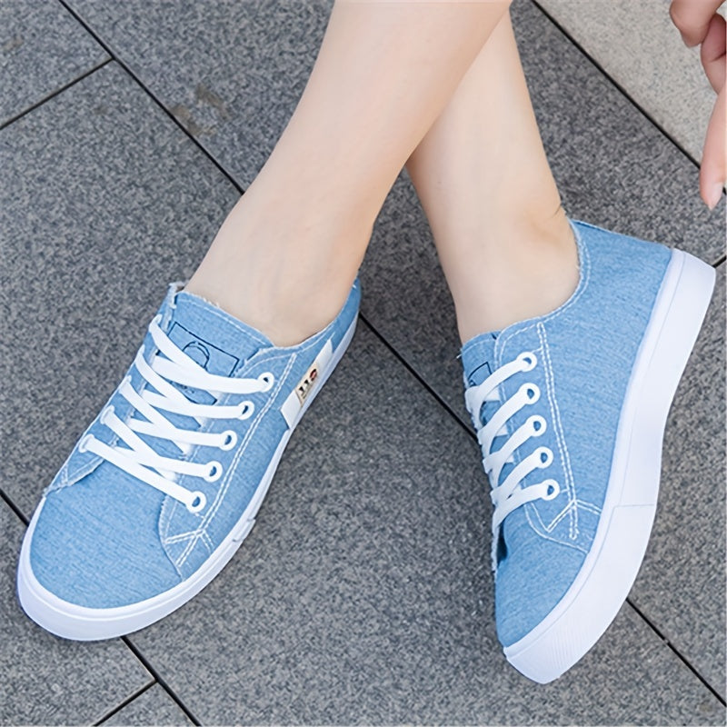 ANNA™ - Timeless Low-Top Sneakers - Maison Léa &amp; Lou