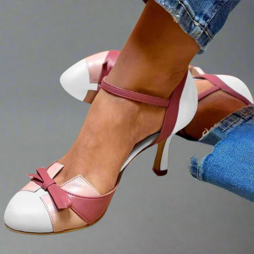 IVETTE™ – Soft-Step Orthopaedic Heels - Maison Léa &amp; Lou