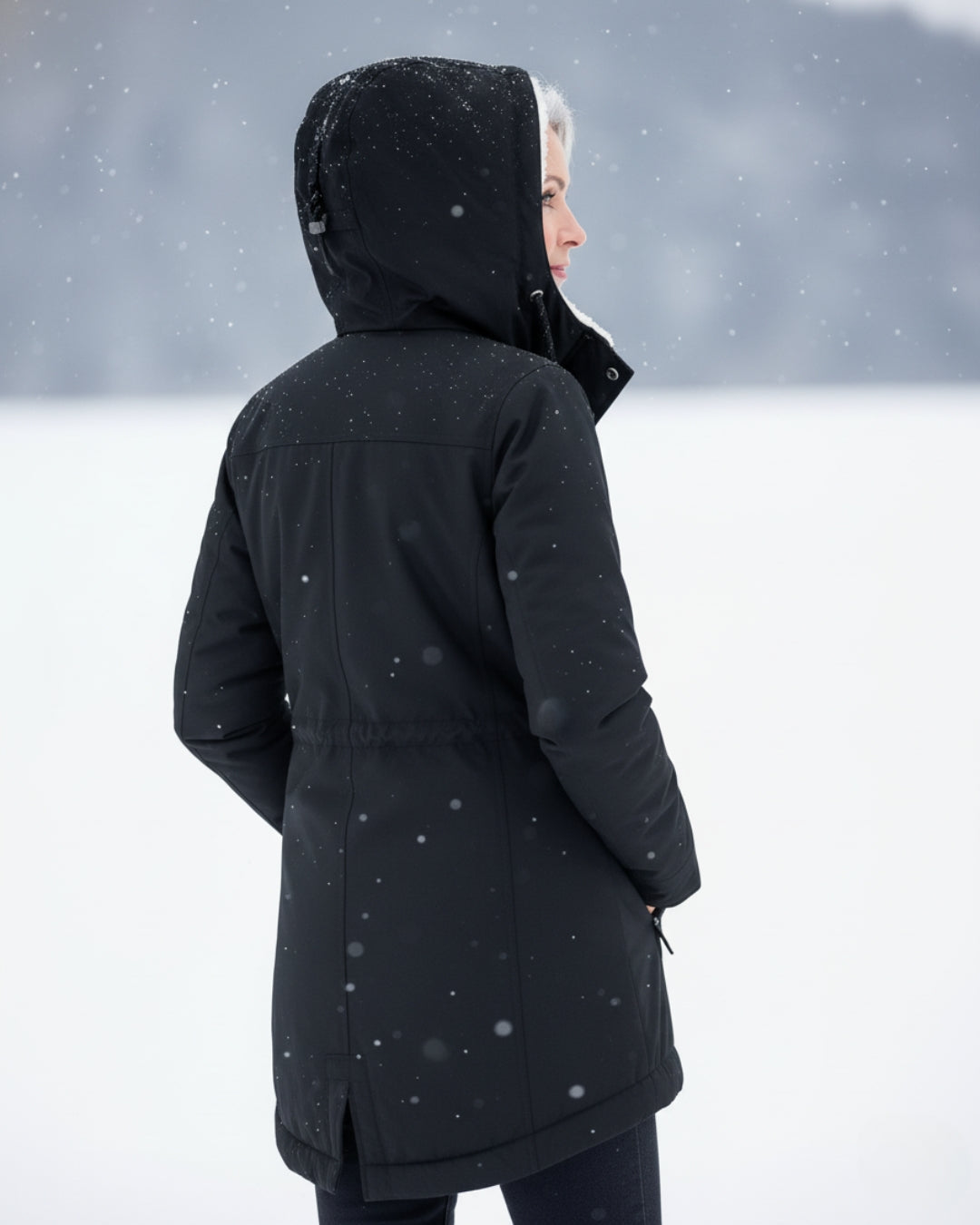 Nova™ | Sherpa-Lined Winter Parka - Maison Léa &amp; Lou