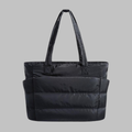 ANIELA™ - Casual Puffy Shoulder Bubble Tote Bag - Maison Léa & Lou