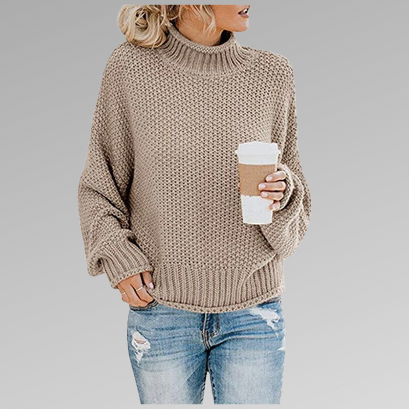 SAGE™ - Oversized Winter Sweater - Maison Léa &amp; Lou