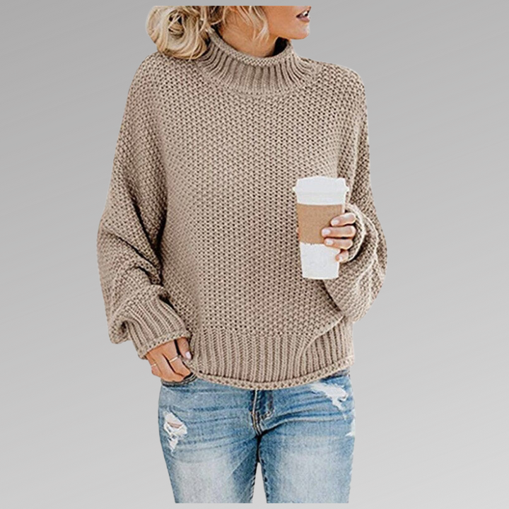 SAGE™ - Oversized Winter Sweater - Maison Léa &amp; Lou