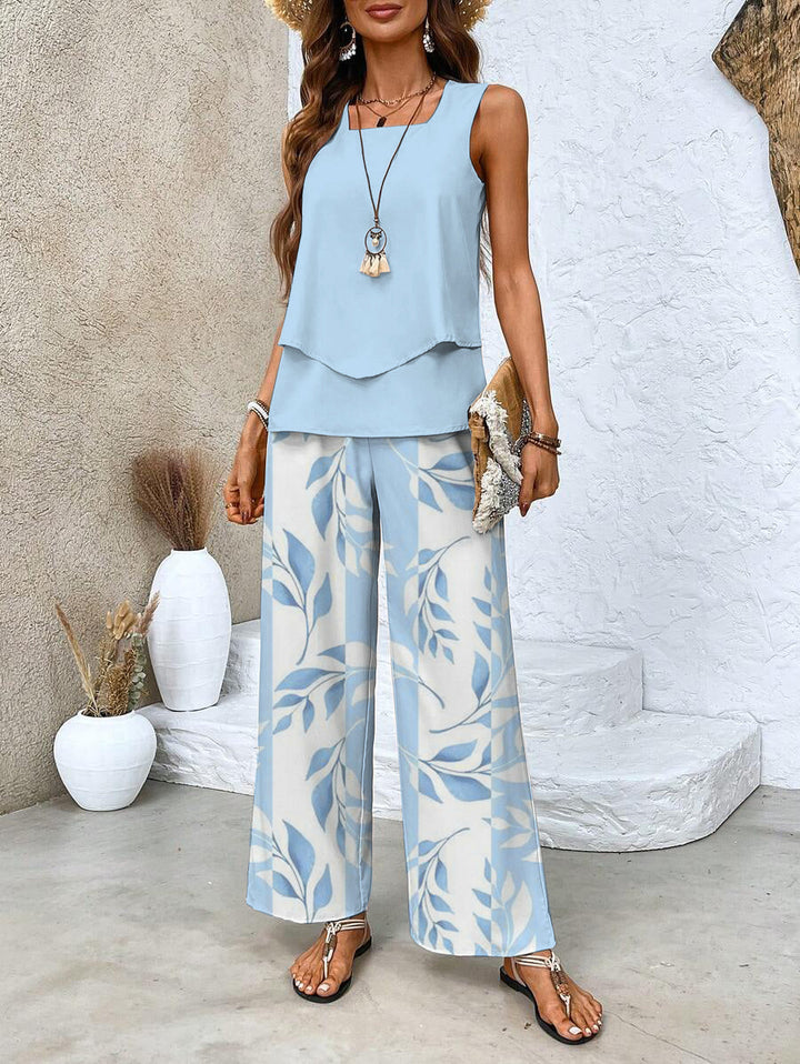 Jemie - Elegante Set Estivo