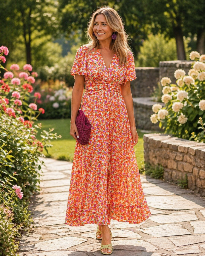 Alice | Summer Dress - Maison Léa &amp; Lou