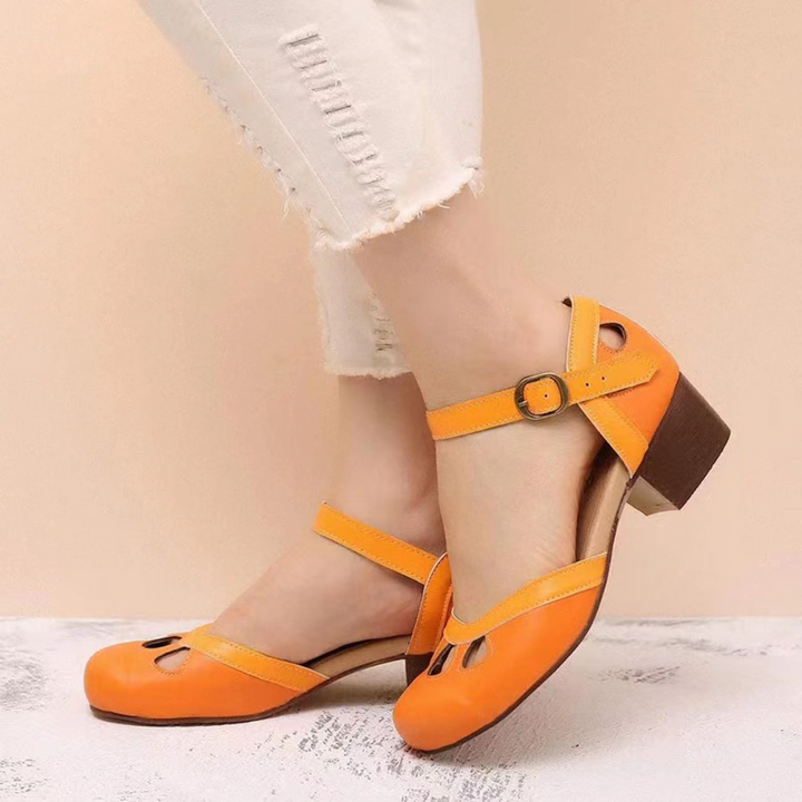 EBBA™  | Retro Sandals - Maison Léa &amp; Lou