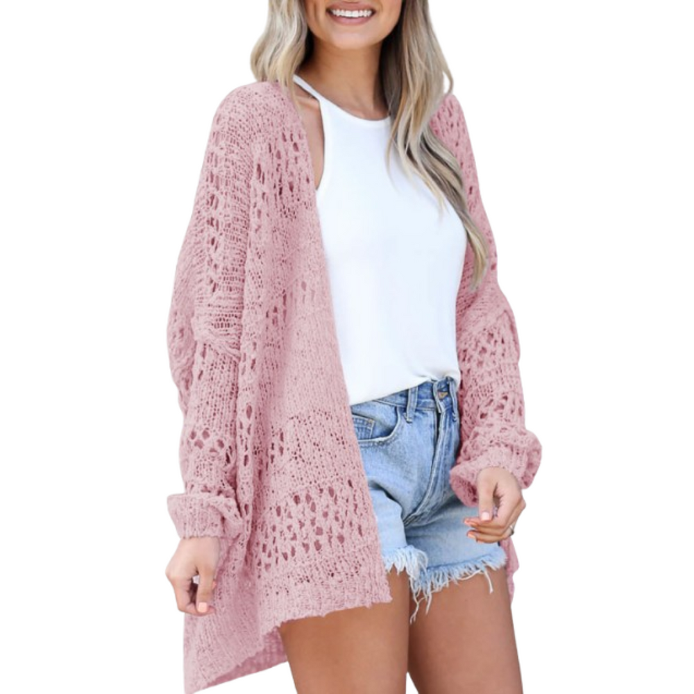 ARIZELA™ – Lightweight Oversized Boho Summer Cardigan - Maison Léa & Lou