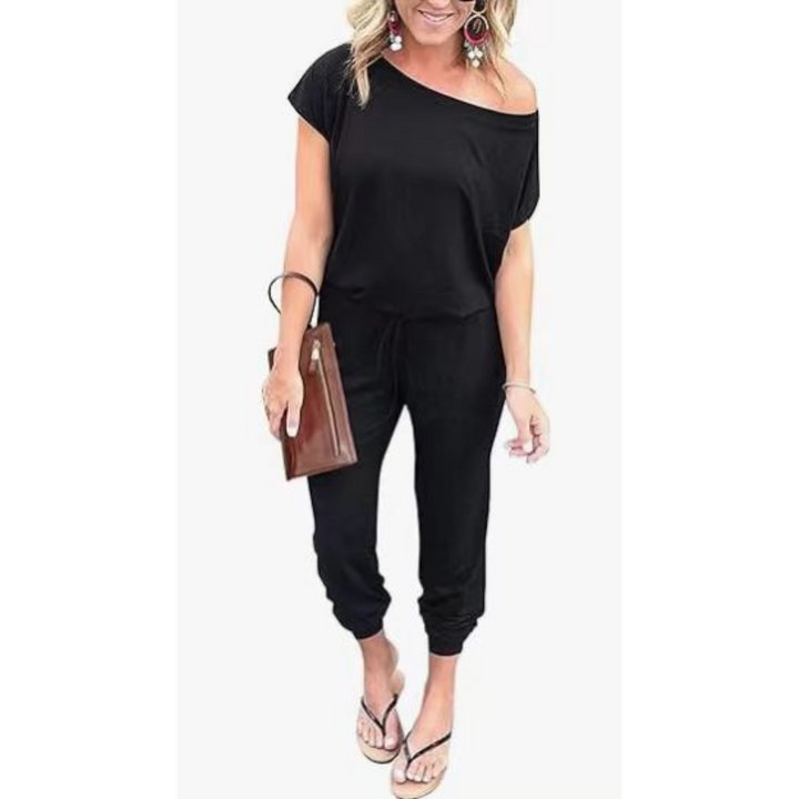 ALBERTA™ –  Casual One-Piece Summer Lounge Jumpsuit