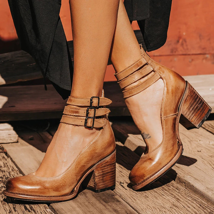 Nina™ | Tacchi Eleganti e Confortevoli