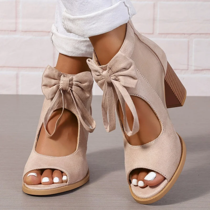 Sandali Fiocco Comfort