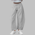 DIGMA™ - Casual Drawstring Barrel Leg Sweat Pants - Maison Léa & Lou