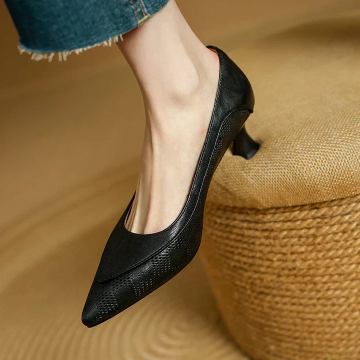 Fiona™ | Elegant Pumps - Maison Léa &amp; Lou