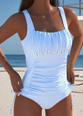Courtney™ | Stylish Adjustable Swim Tankini - Maison Léa & Lou