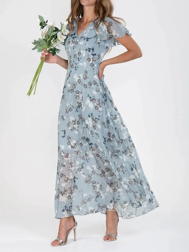 Samantha | Bloom Breeze Maxi - Maison Léa &amp; Lou