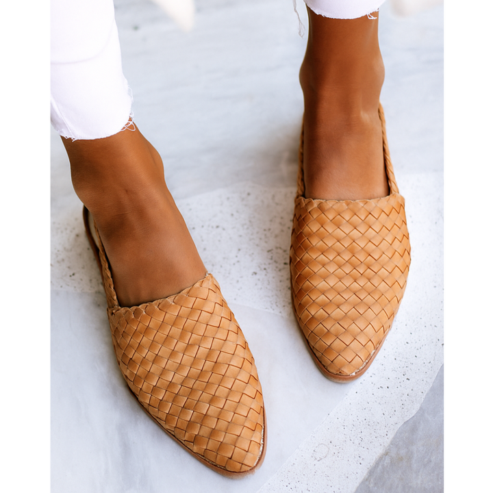 FURUYA™ – All-Day Classic Orthopedic Shoes - Maison Léa &amp; Lou