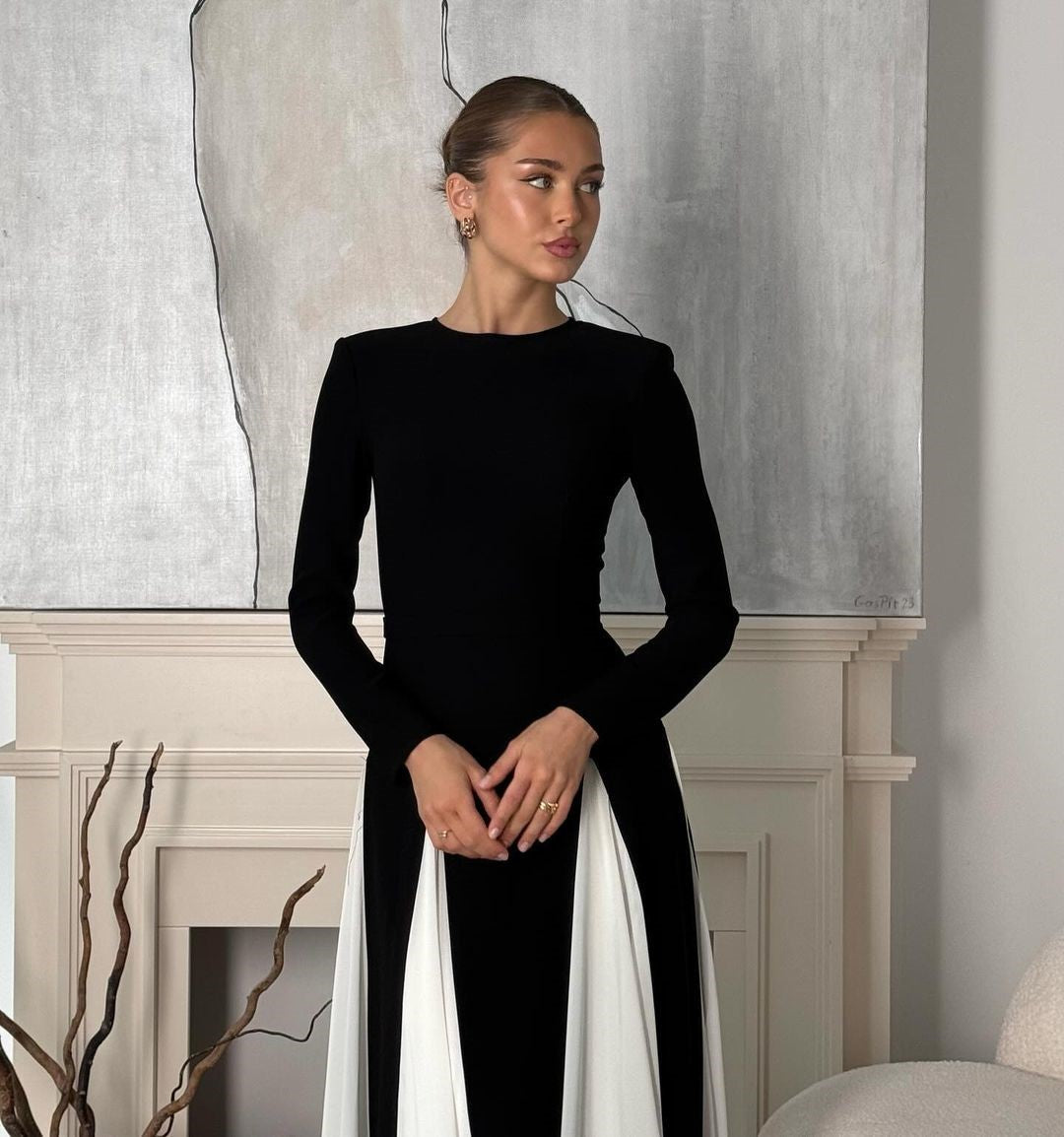 KENSINGTON™ | Chic Dress - Maison Léa & Lou