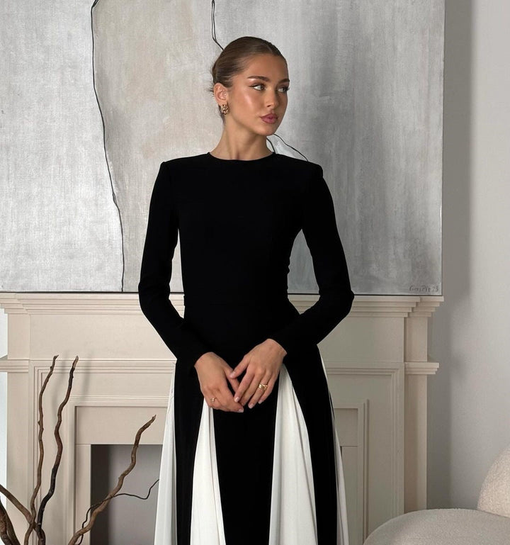 KENSINGTON™ | Chic Dress - Maison Léa &amp; Lou