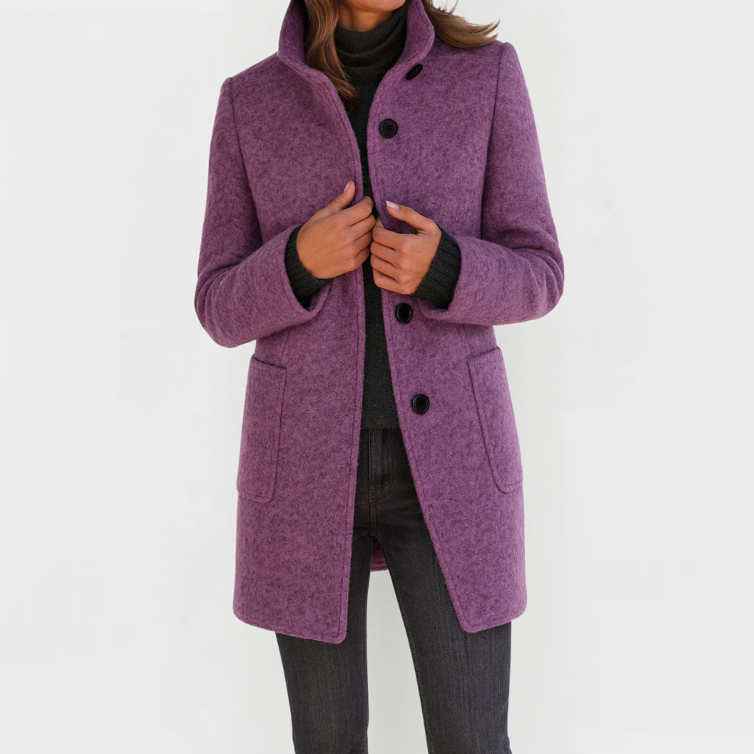 VICTORIA™ | Classic Trench Coat - Maison Léa &amp; Lou
