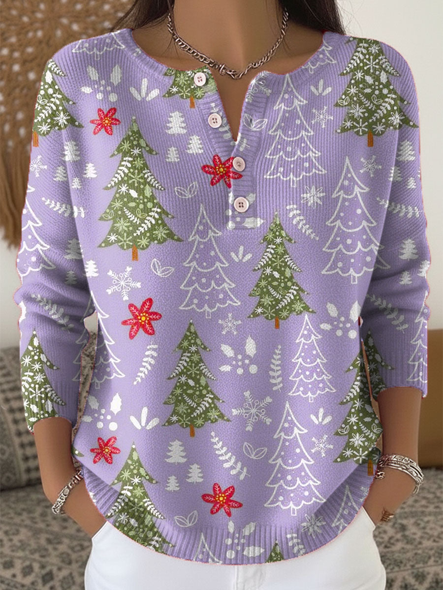 SOFIE™ | Stylish Christmas Sweater - Maison Léa &amp; Lou