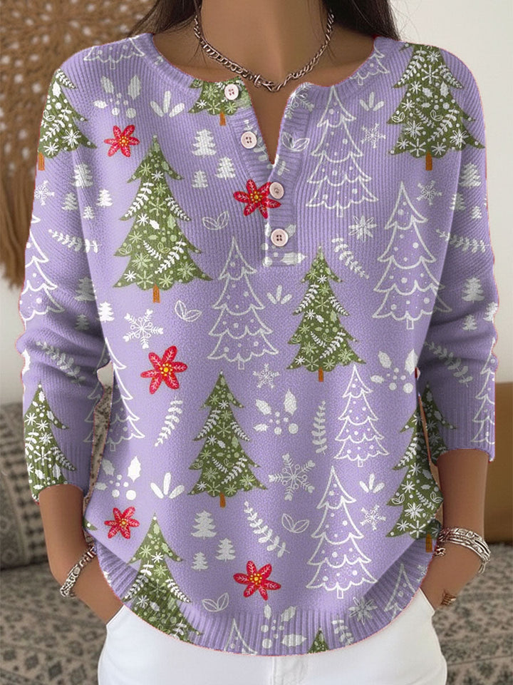 SOFIE™ | Stylish Christmas Sweater - Maison Léa &amp; Lou
