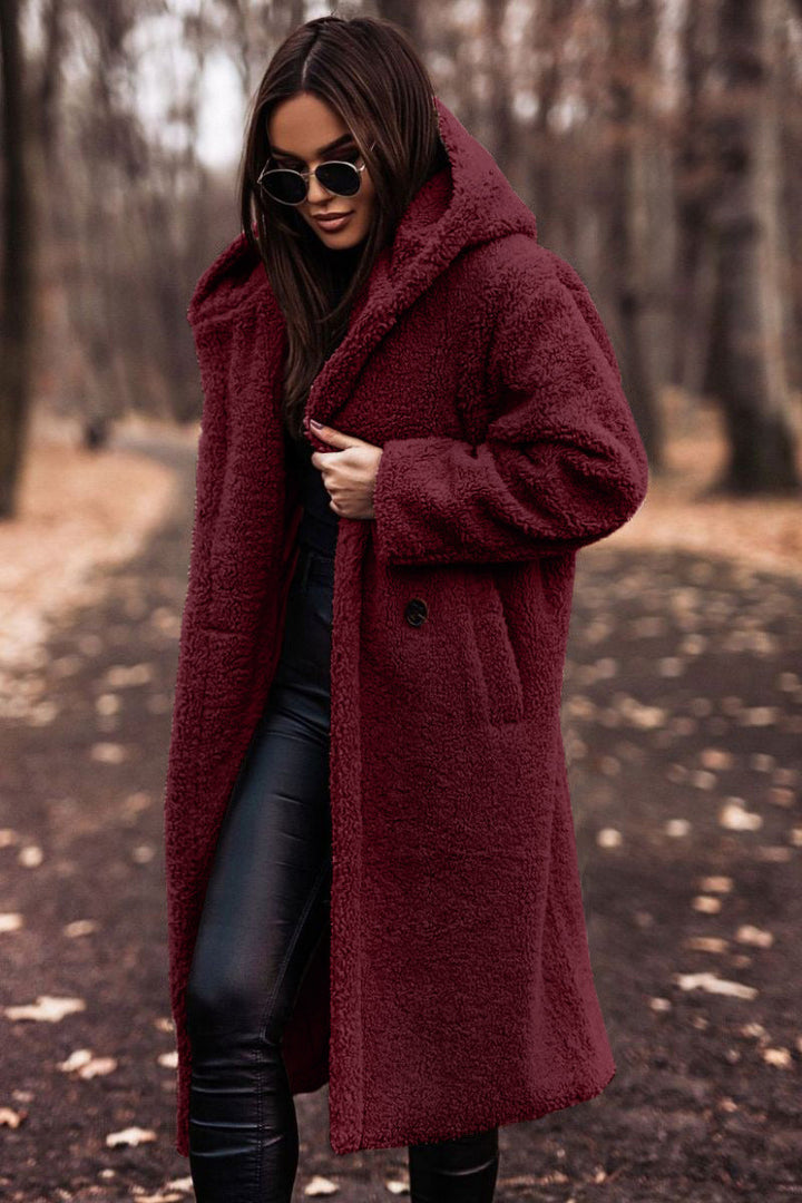 EMILY™ - Classic Winter Coat - Maison Léa &amp; Lou