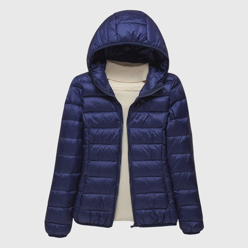 Janey - Ultra-Light Quilted Jacket