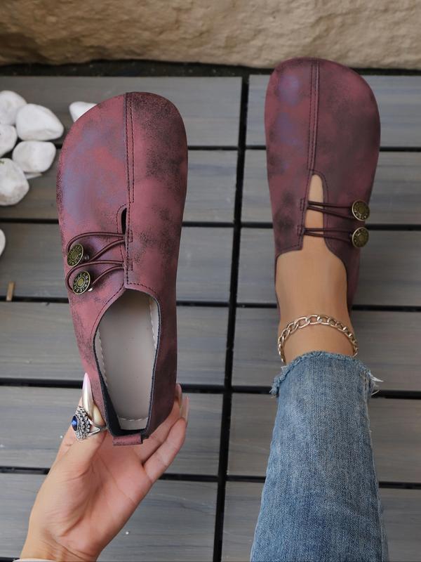 LURENA™ - Lightweight Everyday Breathable Slip-On Flats - Maison Léa &amp; Lou