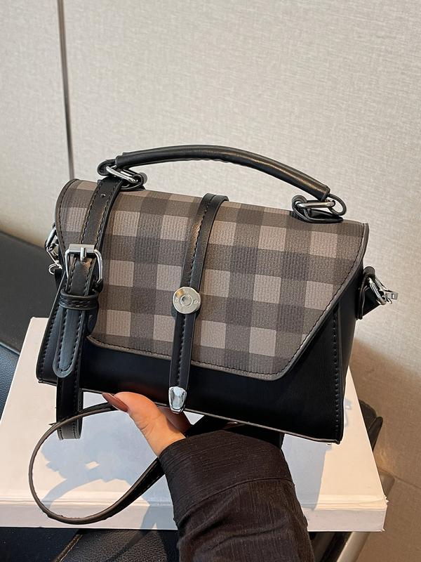 AVANLIE™ | Trendy Square Shoulder Bag - Maison Léa &amp; Lou