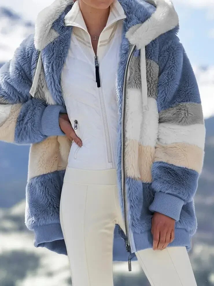 Kirsty - Comfortable Winter Jacket