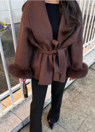 LEA™ | Elegant Coat - Maison Léa &amp; Lou