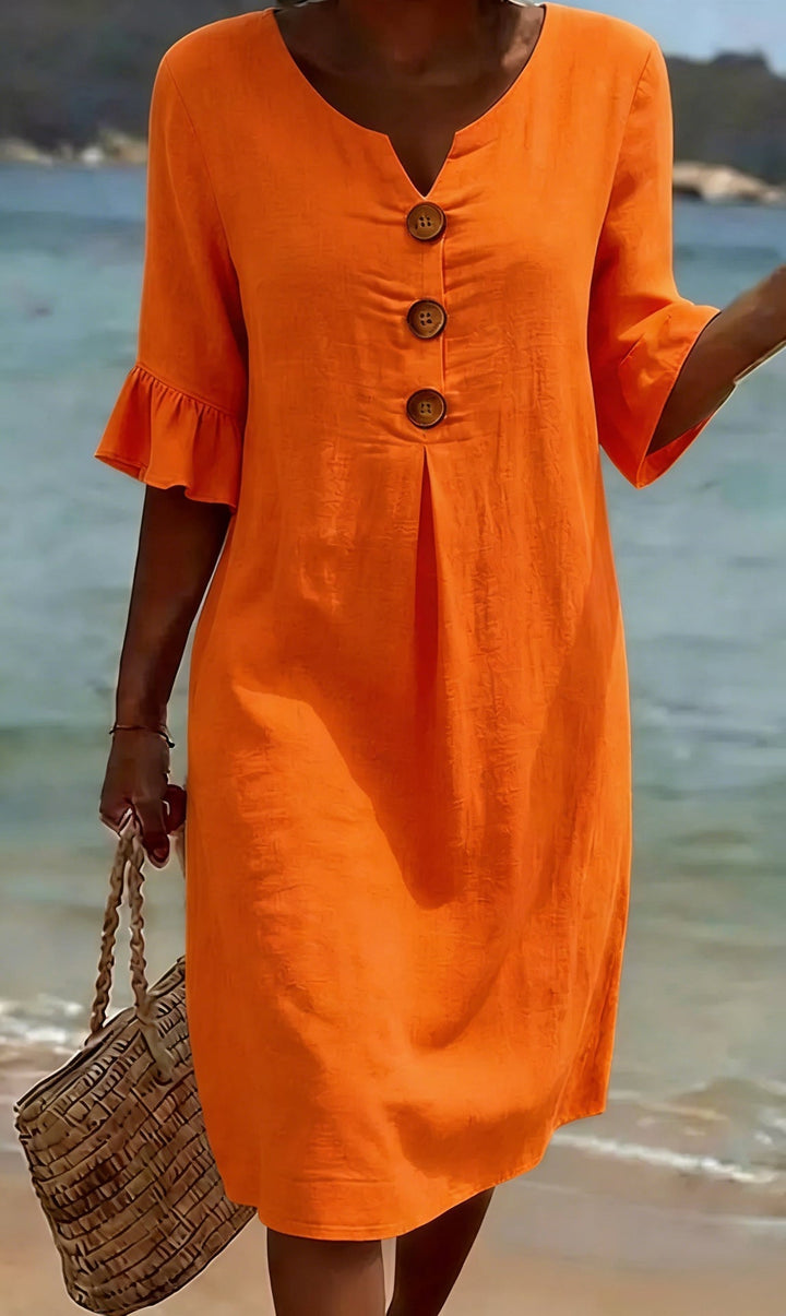 Camille | Breathable Dress - Maison Léa &amp; Lou