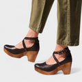 ELARU™ – Classic Comfort Wedge Sandals - Maison Léa & Lou