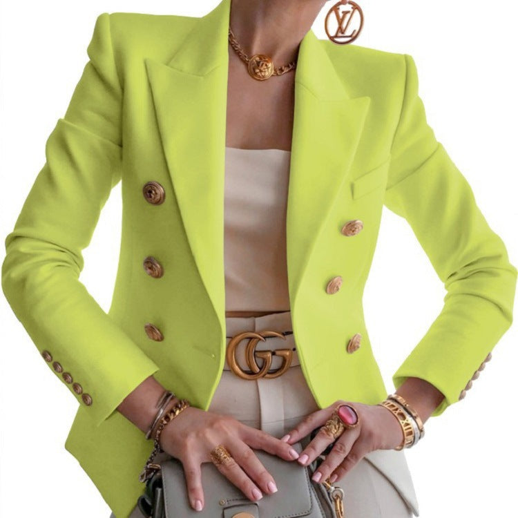 FRANCINE™ - Timeless Classic Blazer - Maison Léa &amp; Lou