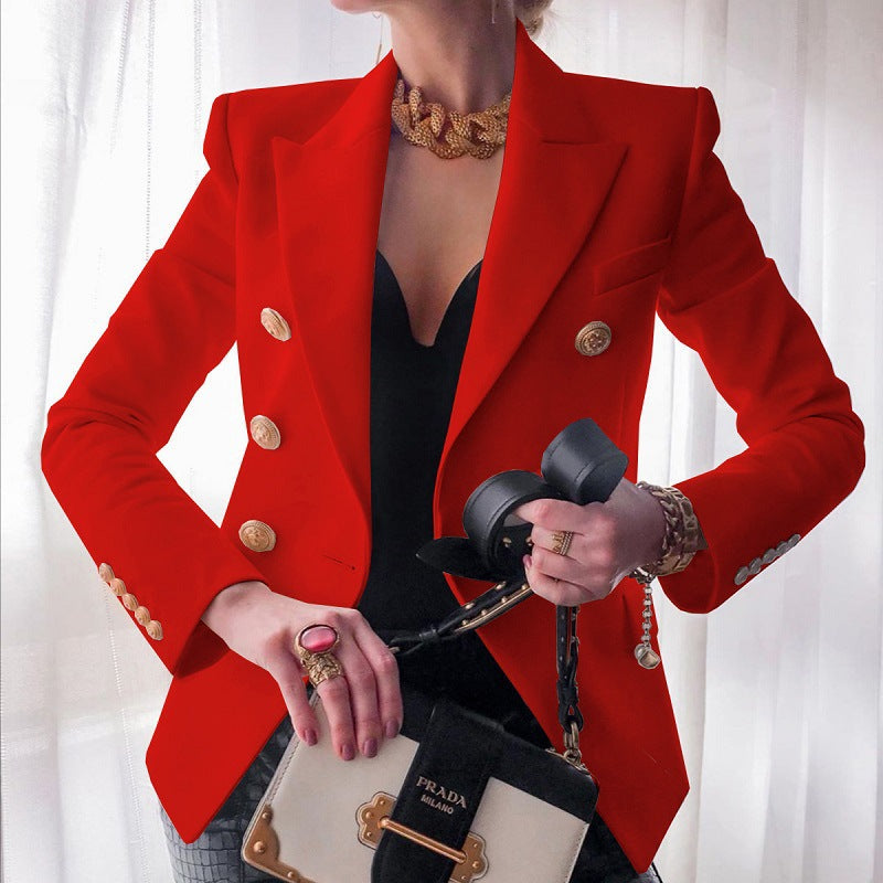 FRANCINE™ - Timeless Classic Blazer - Maison Léa & Lou