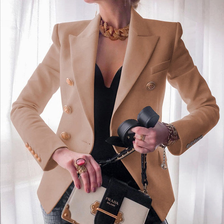 FRANCINE™ - Timeless Classic Blazer - Maison Léa &amp; Lou