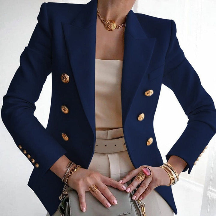 FRANCINE™ - Timeless Classic Blazer - Maison Léa &amp; Lou