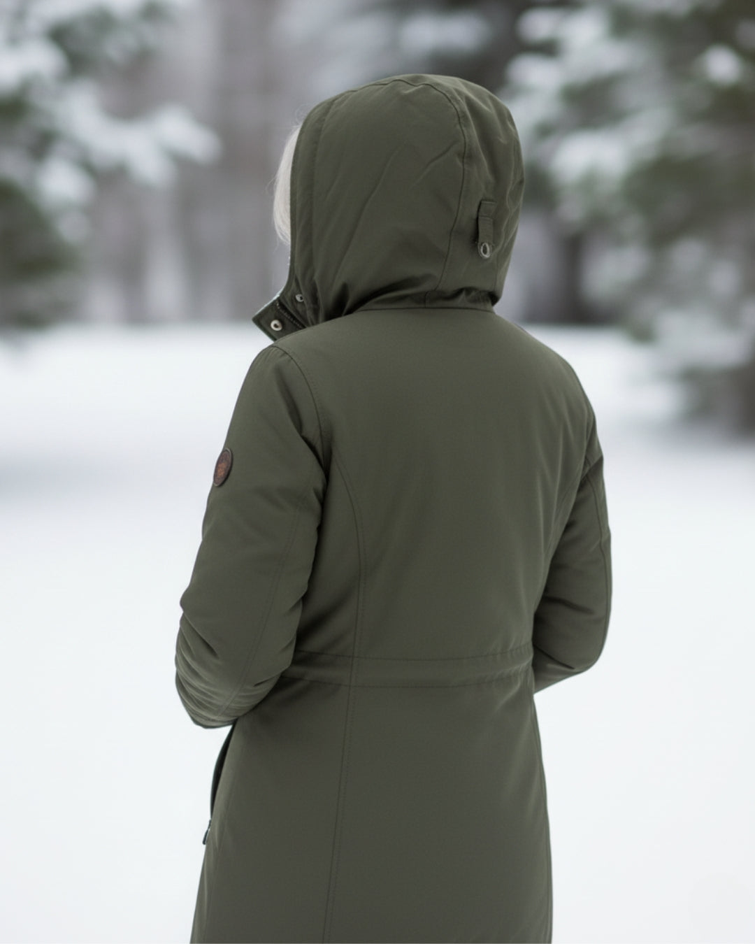 Nova™ | Sherpa-Lined Winter Parka - Maison Léa &amp; Lou