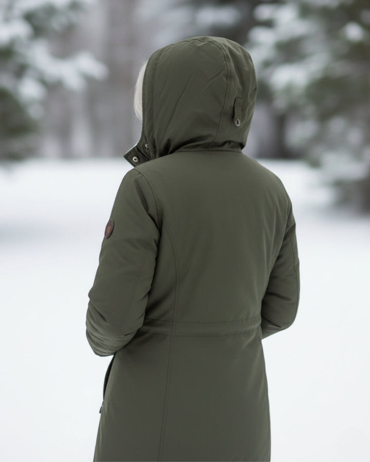 Nova™ | Sherpa-Lined Winter Parka - Maison Léa &amp; Lou