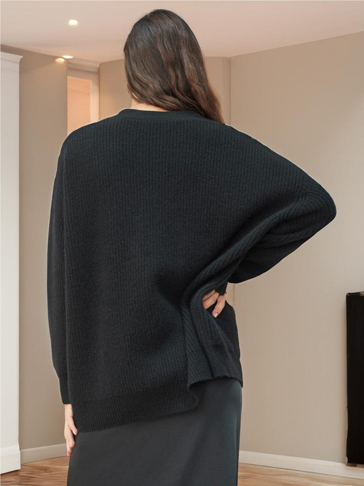 LOREN™ - Chic Cocoon Cardigan - Maison Léa &amp; Lou
