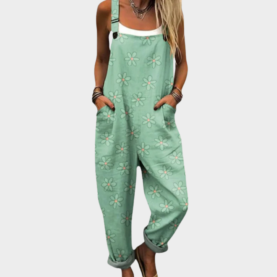 Maerelle™ | Comfortable Jmpsuit - Maison Léa & Lou