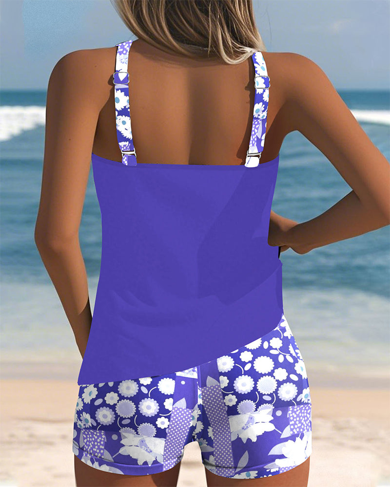 Nina™ | Fashionable Swimwear Set - Maison Léa & Lou
