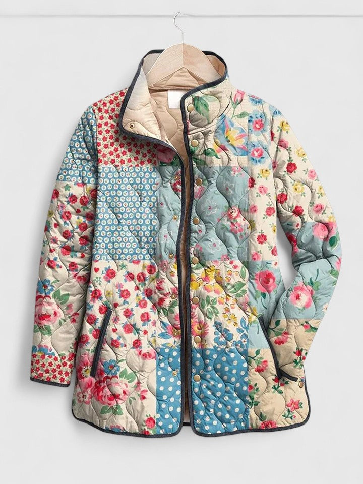 Lior - Elegant Quilted Jacket