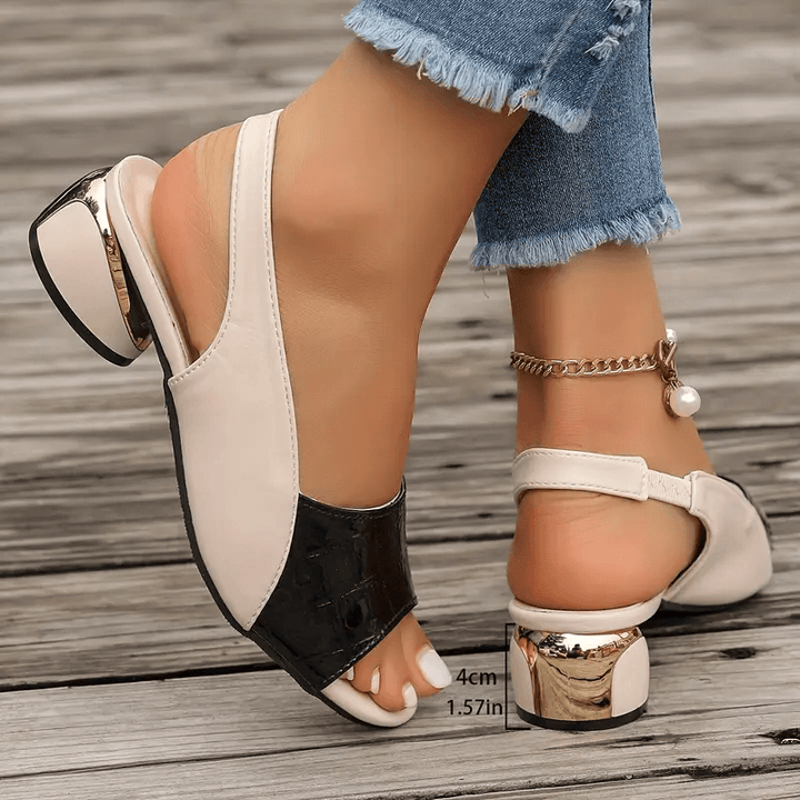 VALENTINA | Sandali Eleganti per Donne Moderne con Comfort per Tutto il Giorno e Stile Senza Tempo
